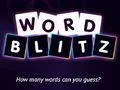 თამაში Word Blitz ონლაინ