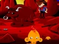 თამაში Monkey Go Happy Stage 49 ონლაინ