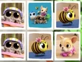 თამაში Lucas the Spider Matching Pairs ონლაინ