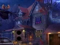 თამაში Halloween Magic Girl Escape ონლაინ