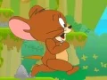თამაში Jerry Forest Adventure ონლაინ