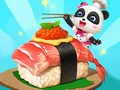 თამაში Little Panda World Recipe ონლაინ
