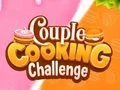 თამაში Couple Cooking Challenge ონლაინ