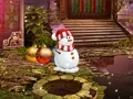 თამაში Christmas Decor Villa Escape ონლაინ