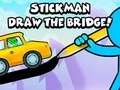 თამაში Stickman Draw The Bridge ონლაინ