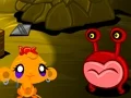 თამაში Monkey Go Happy Stage 82 - MGH Planet Escape ონლაინ