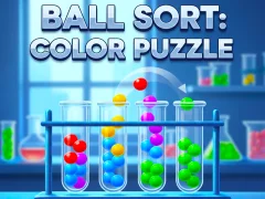 თამაში Ball Sort: Color Puzzle ონლაინ