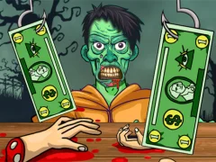 თამაში Handless Millionaire zombie food ონლაინ