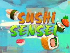 თამაში Sushi Sensei ონლაინ
