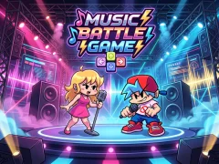თამაში Music Battle Game ონლაინ