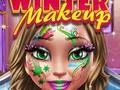 თამაში Winter Makeup ონლაინ
