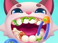 თამაში Animal Dentist For Kids ონლაინ
