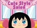 თამაში Cute Salon ონლაინ