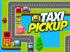 თამაში Taxi Pickup ონლაინ