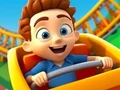 თამაში Idle Theme Park ონლაინ