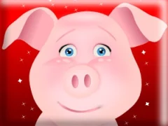 თამაში My talking pig Mimy ონლაინ