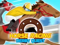 თამაში Horse Racing Derby Quest ონლაინ