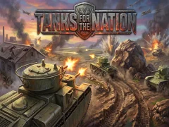 თამაში Tanks for the Nation ონლაინ