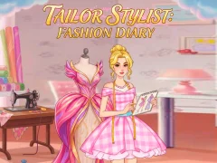 თამაში Tailor Stylist: Fashion Diary ონლაინ