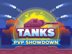 თამაში Tanks PVP Showdown ონლაინ