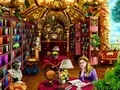 თამაში Hidden Library ონლაინ