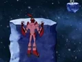 თამაში Ben 10 Too Big to Fall ონლაინ