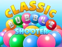 თამაში Classic Bubble Shooter ონლაინ