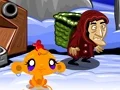 თამაში Monkey Go Happy Stage 143 ონლაინ