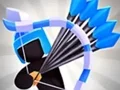 თამაში Merge Archers Bow and Arrow ონლაინ