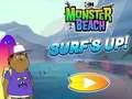 თამაში Monster Beach: Surf's Up ონლაინ