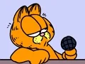 თამაში FNF: Garfield Monday Funkin' ონლაინ