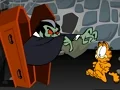 თამაში Garfield’s Scary Scavenger Hunt II Donuts for Doom ონლაინ
