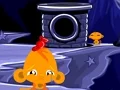 თამაში Monkey Go Happy Stage 196 ონლაინ