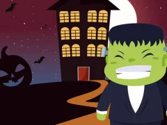 თამაში Scary Frankenstein Difference ონლაინ