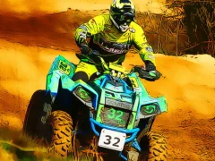 თამაში Extreme Quad Bike Jigsaw ონლაინ