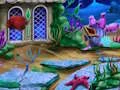 თამაში Undersea Golden Pearl Escape ონლაინ