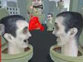 თამაში 2 Player: Skibidi Toilet Fight ონლაინ