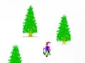 თამაში SkiFree ონლაინ