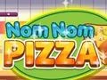 თამაში Nom Nom Pizza ონლაინ