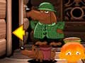 თამაში Monkey Go Happy Stage 249 ონლაინ