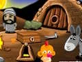 თამაში Monkey Go Happy Stage 253 ონლაინ