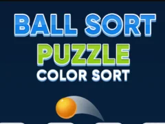 თამაში Ball Sort Puzzle ონლაინ