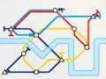 თამაში Mini Metro: London ონლაინ