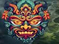 თამაში  Lost Mystery Masks Shadowfiend Mask ონლაინ