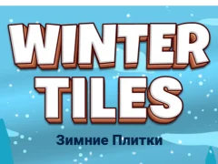 თამაში Winter Tiles ონლაინ