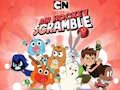 თამაში Cartoon Network Air Hockey Scramble ონლაინ