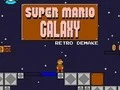 თამაში Super Mario Galaxy ონლაინ