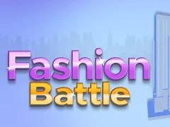 თამაში Fashion Battle ონლაინ