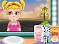 თამაში My Bakery Empire Bake a Cake ონლაინ