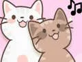თამაში Duet Cats: Cute Cat Music New Year ონლაინ